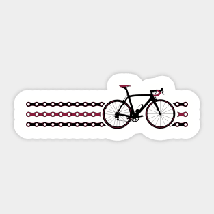 Bike Stripes Team Ineos (Chain) Sticker